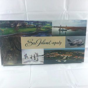 Sea Island-opoly 2 to 6 players